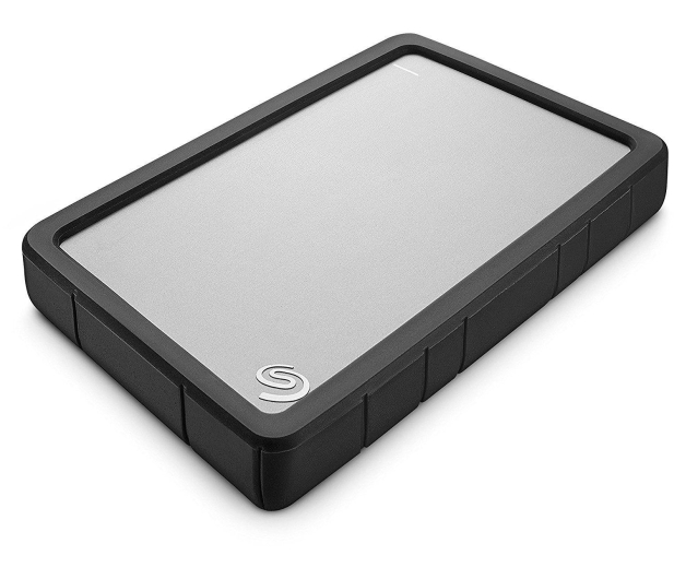 Seagate Etui do dysku czarne 2,5" - 322673 - zdjęcie